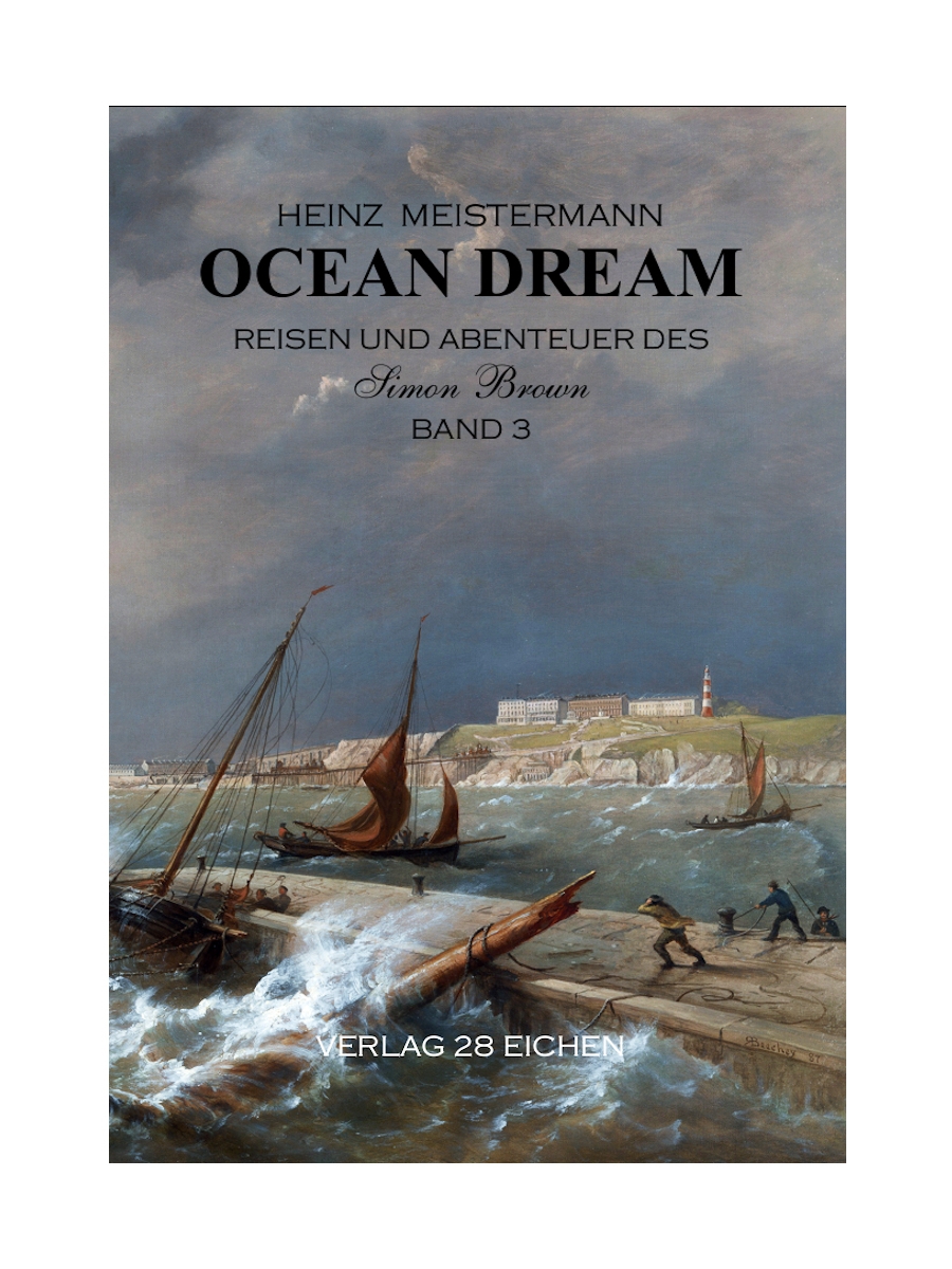 Ocean Dream - Simon Brown Teil 3 Buch Deutsch