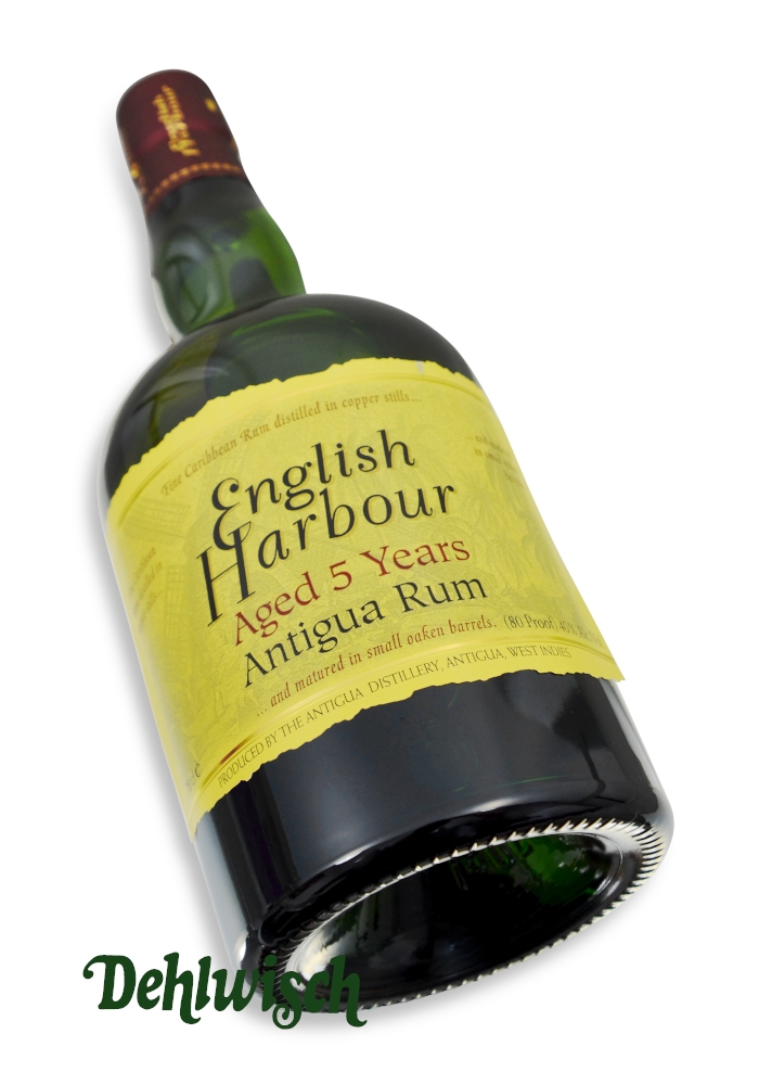 Antigua Distillery English Harbour 5 yrs 40% 0,70l