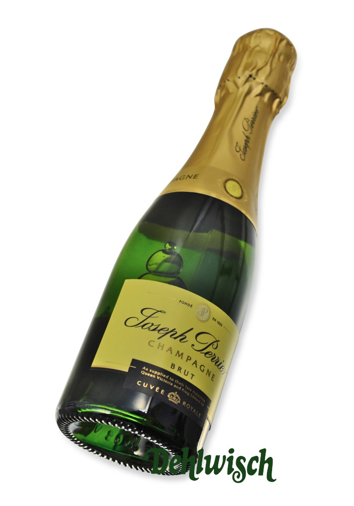 Joseph Perrier Champagner Brut 0,20l