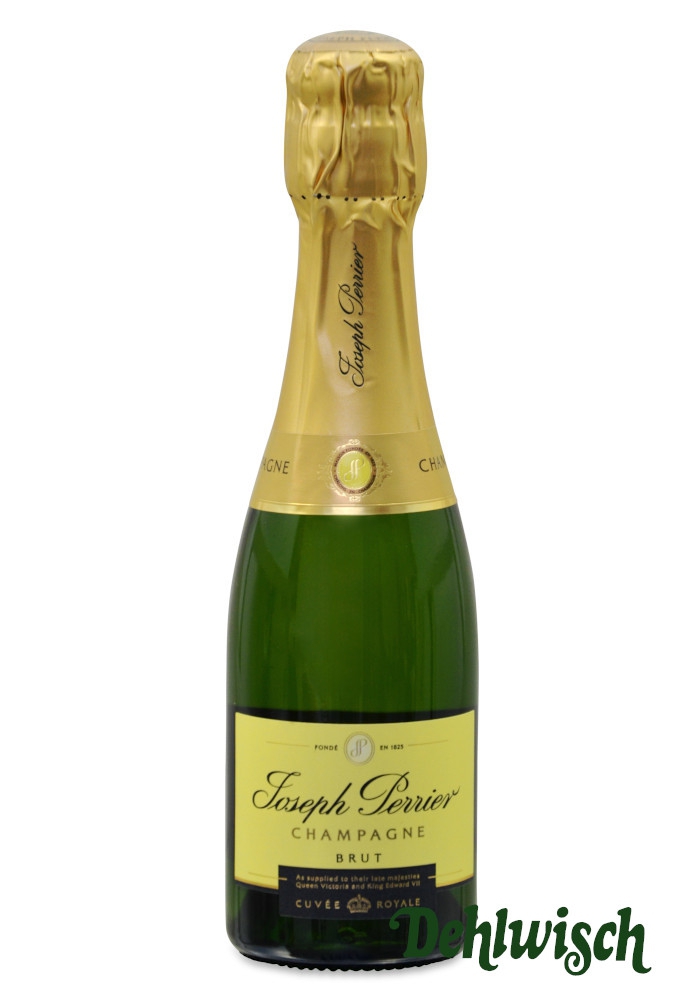Joseph Perrier Champagner Brut 0,20l
