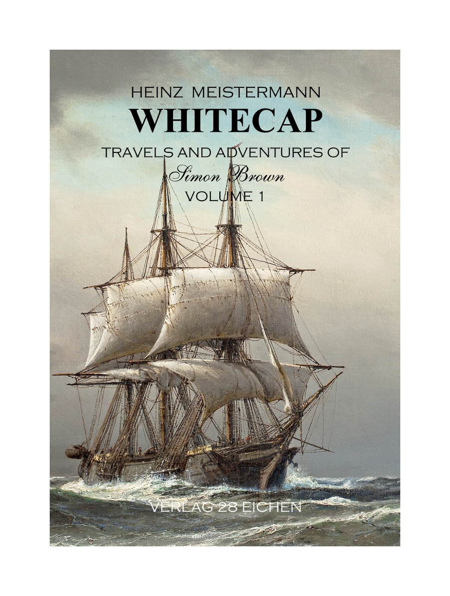 Whitecap - Simon Brown Part 1 Book English
