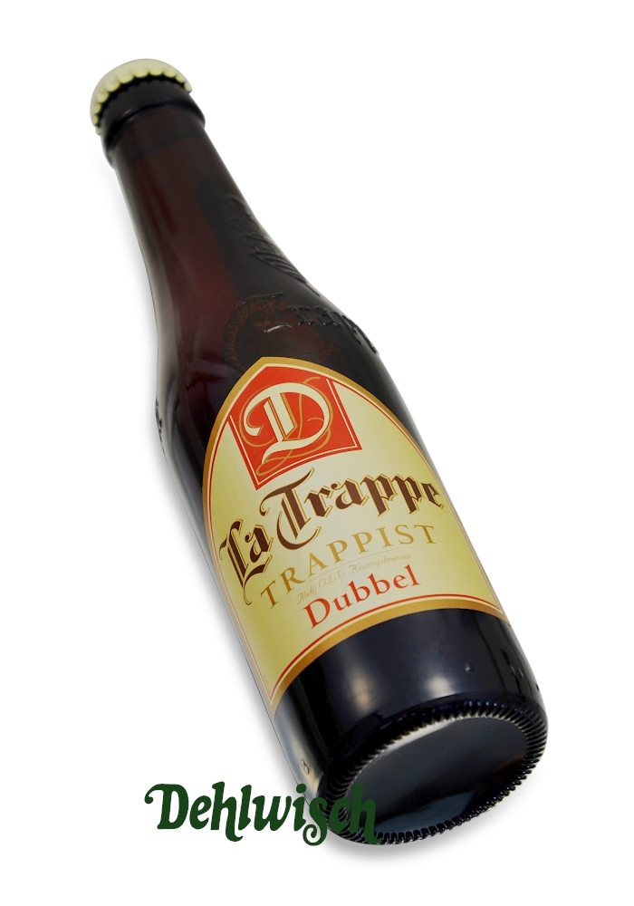 La Trappe Dubbel Trappisten Beer 7,0% 0,33l