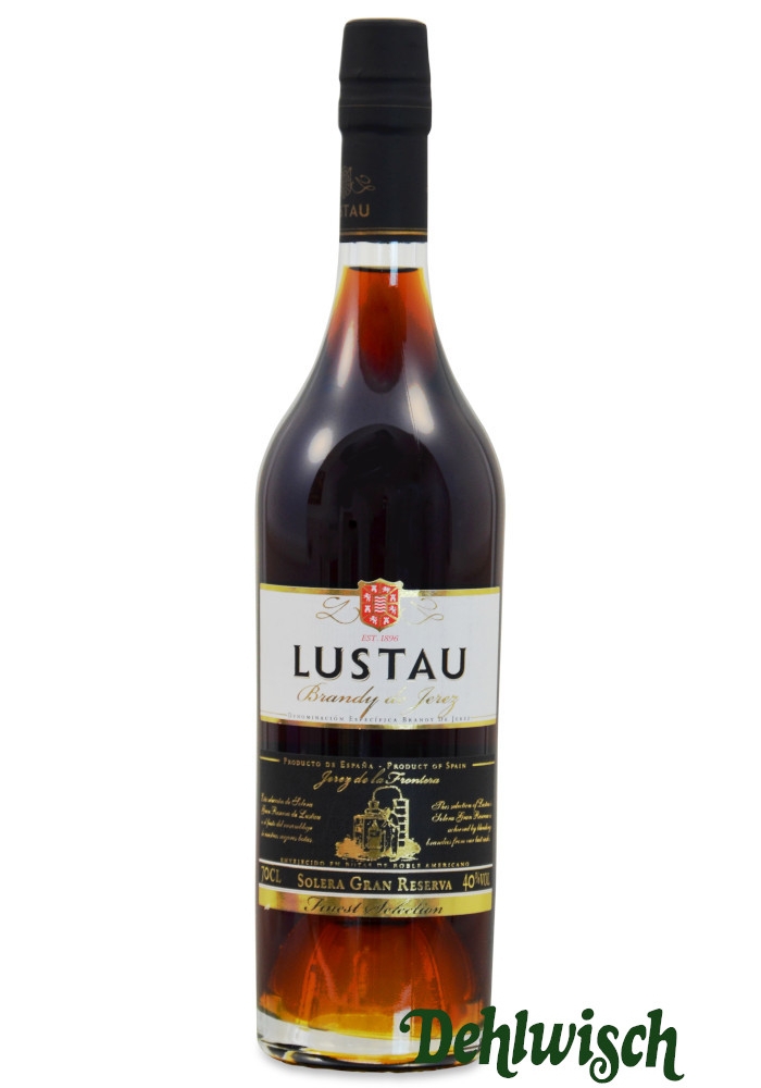 Lustau Finest Selection Gran Reserva 40% 0,70l
