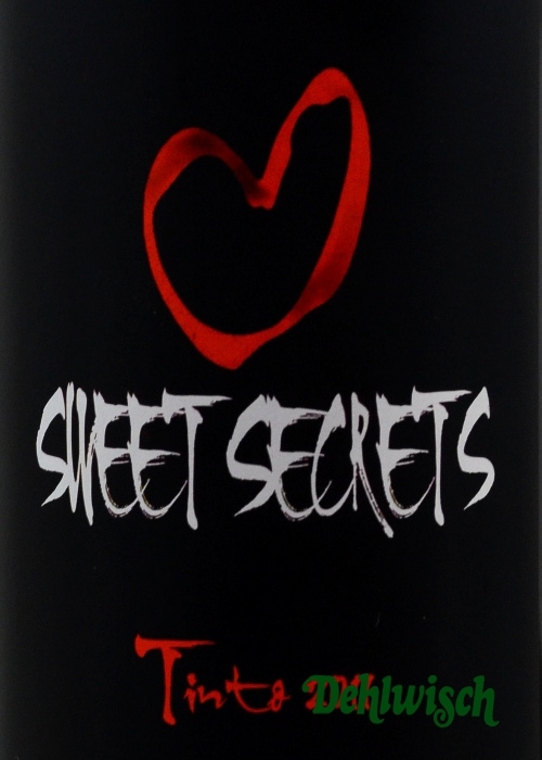 Plansel "Sweet Secrets" Tinto süß 0,75l