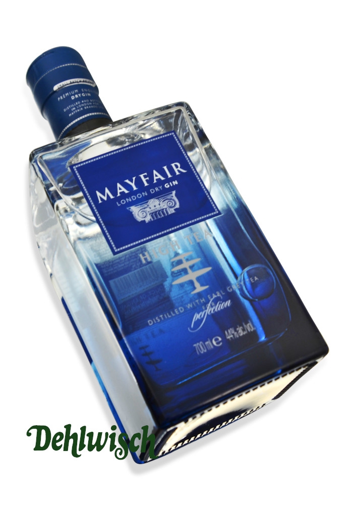 Mayfair High Tea London Dry Gin 44% 0,70l