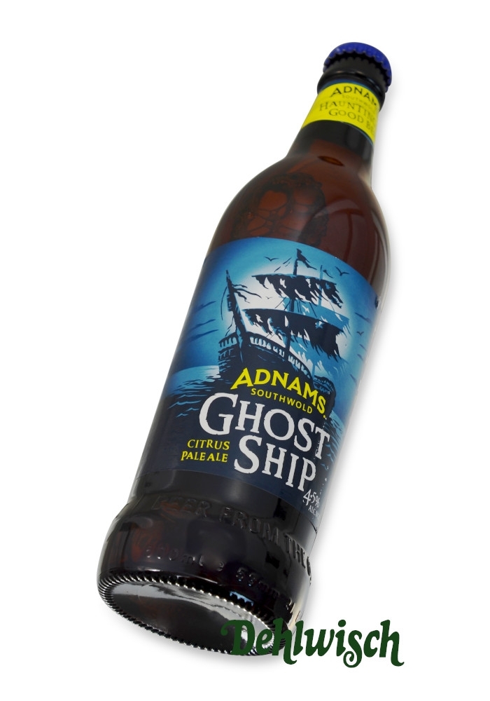 Adnams Ghostship Ale Beer 4,5% 0,50l