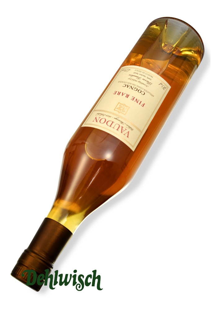 Vaudon Cognac Fine Rare Fins Bois 43% 0,70l