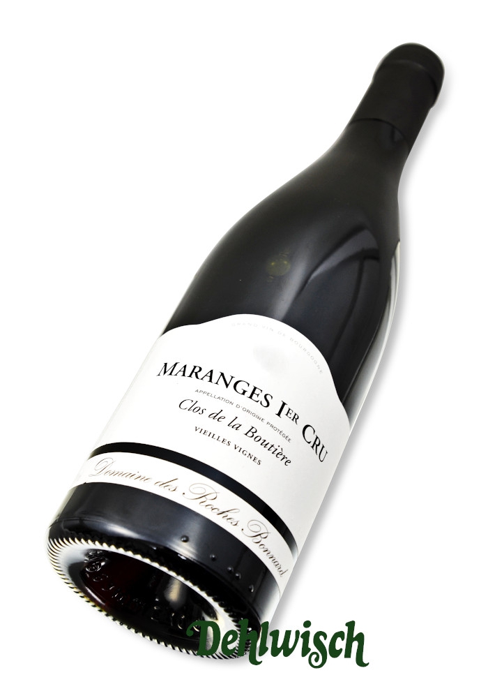 Roches Bonnard Maranges 1er Cru Pinot Noir 0,75l