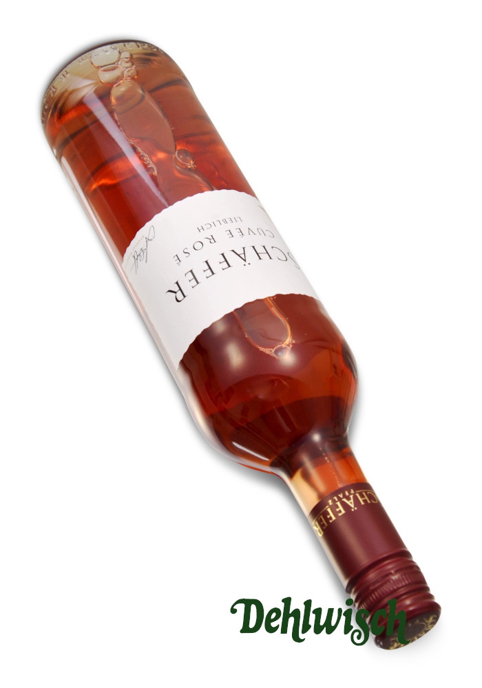 Schäffer Pfalz Cuvée Rosé feinherb 0,75l
