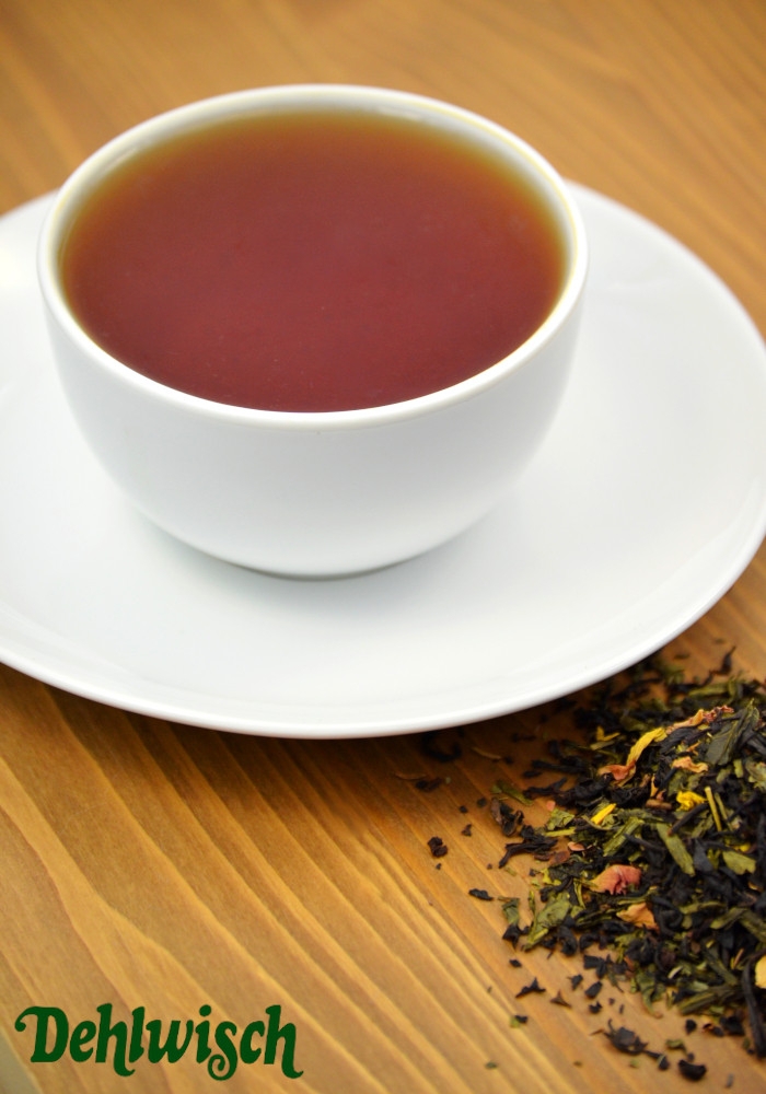 Kaisers 7 Kostbarkeiten, aromatisierter Tee