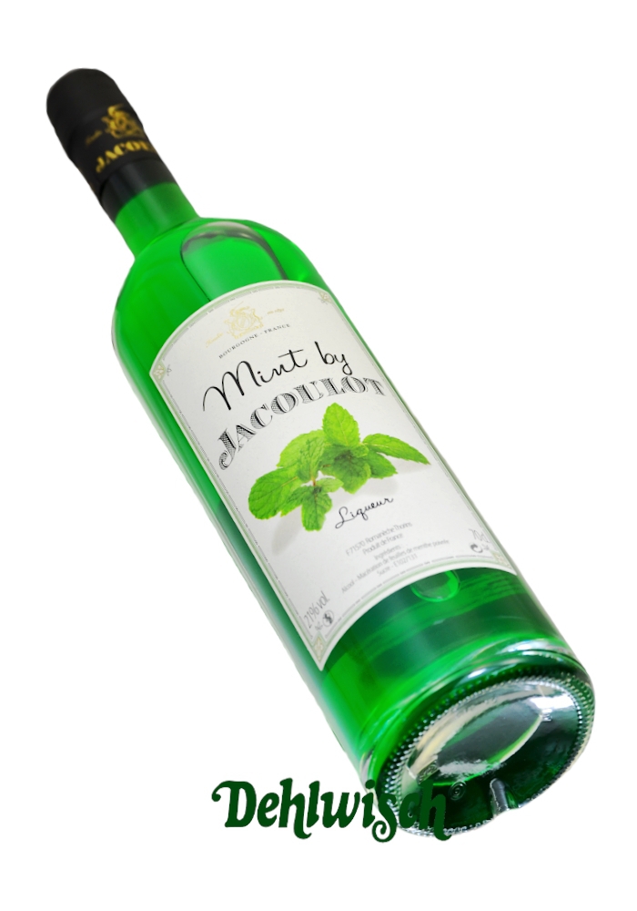 Jacoulot Mint Liqueur 21% 0,70l