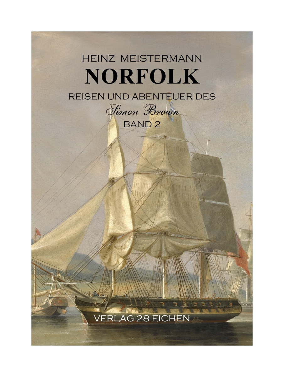 Norfolk - Simon Brown Teil 2 Buch Deutsch