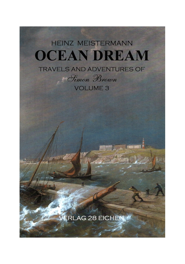 Ocean Dream - Simon Brown Part 3 Book English