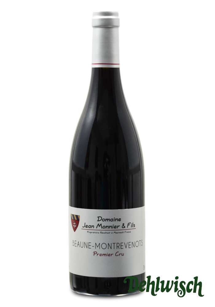 Monnier Beaune-Montreven 1er Cru Pinot Noir 0,75l