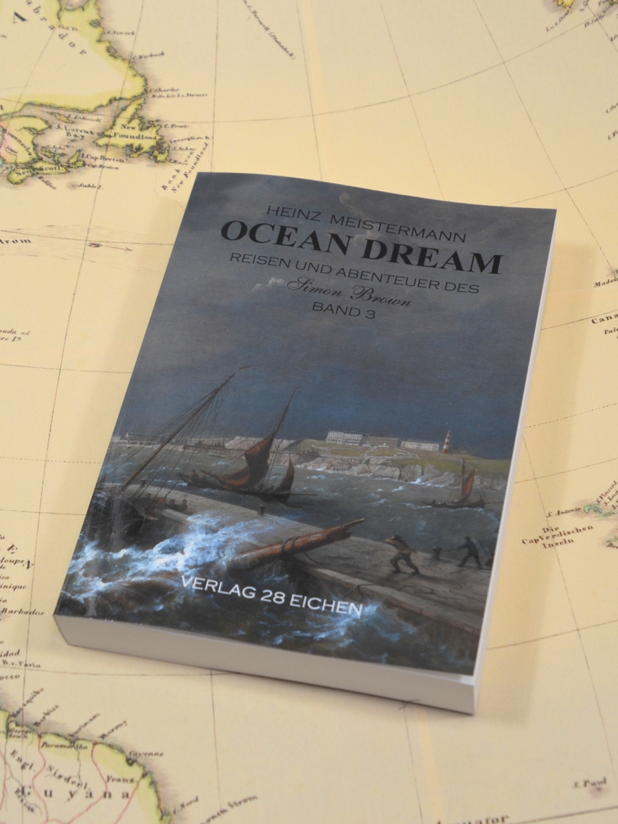 Ocean Dream - Simon Brown Teil 3 Buch Deutsch
