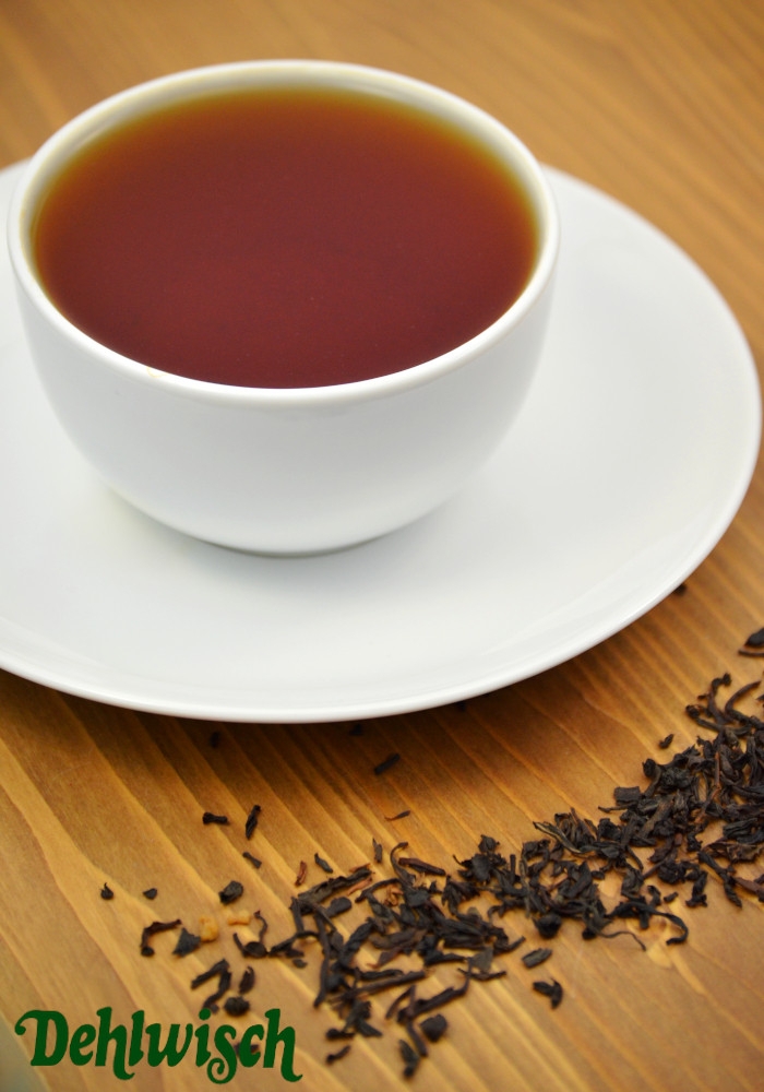 Karamellissimo - aromatisierter Tee
