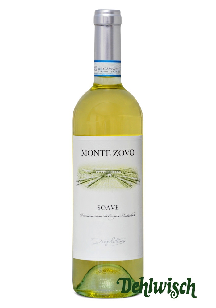 Monte Zovo Soave 0,75l