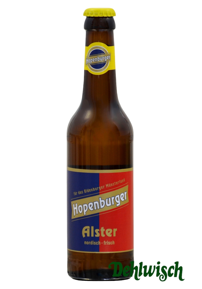 Hopenburger Alster 0,33l