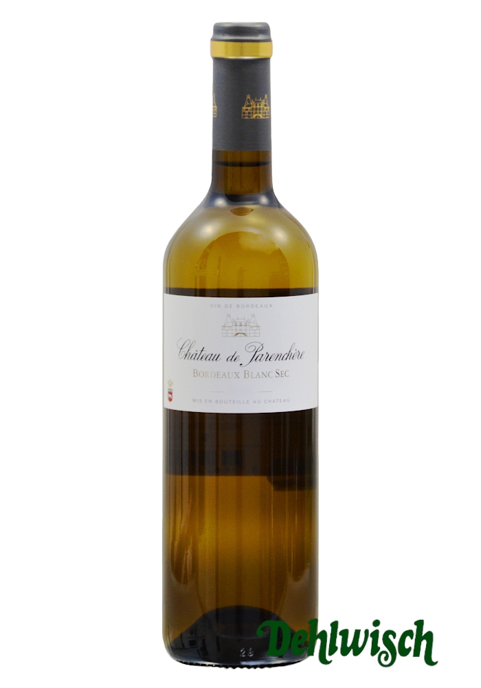 Château Parenchère Bordeaux Blanc 0,75l