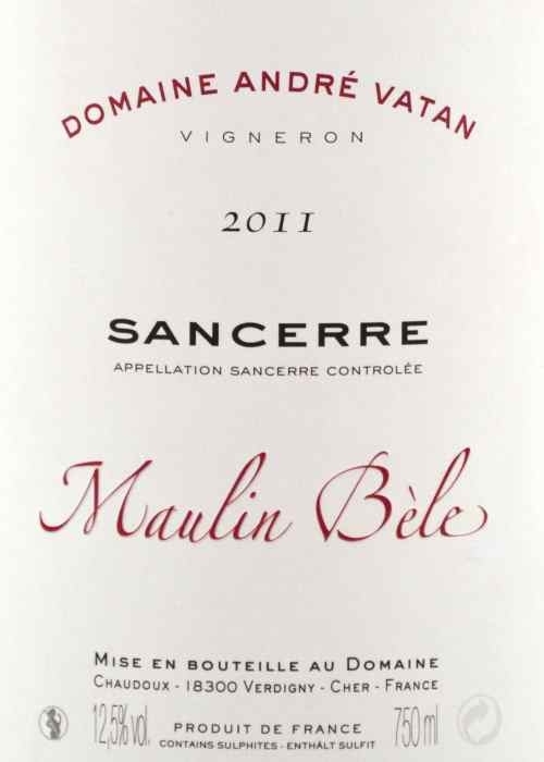 Vatan Loire Sancerre Rosé trocken 0,75l