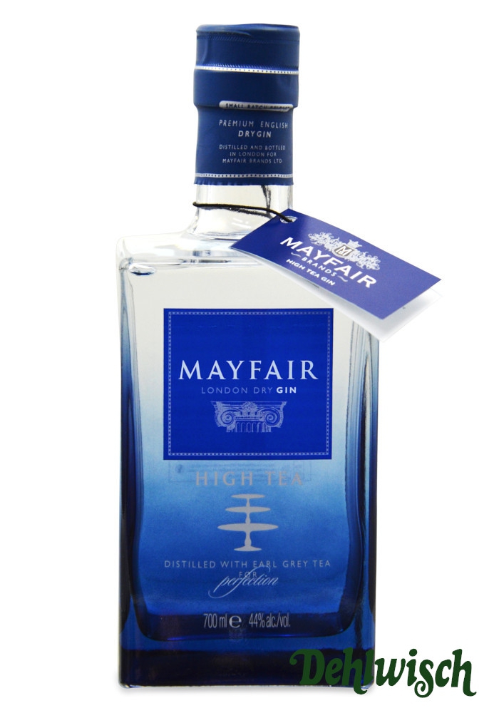 Mayfair High Tea London Dry Gin 44% 0,70l